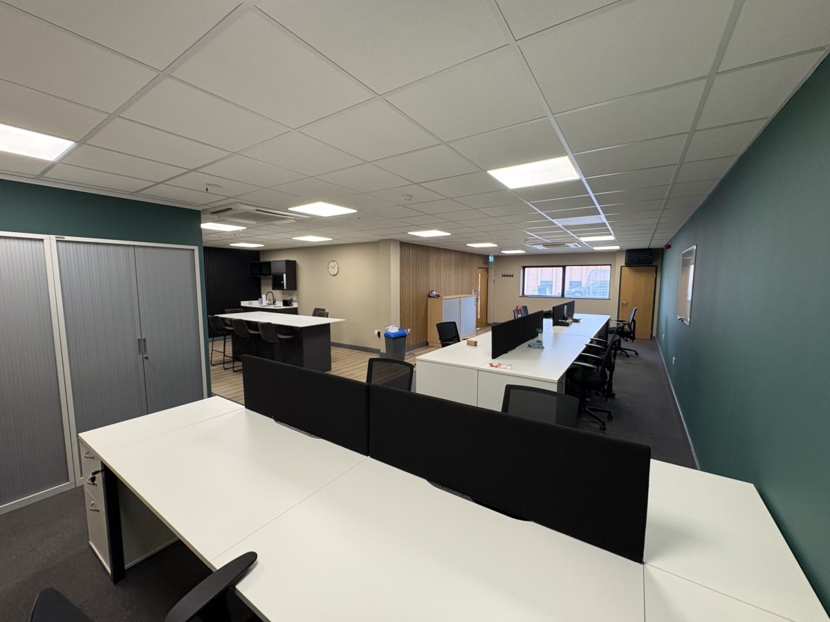 Office in Ashby de la Zouch - photo 4