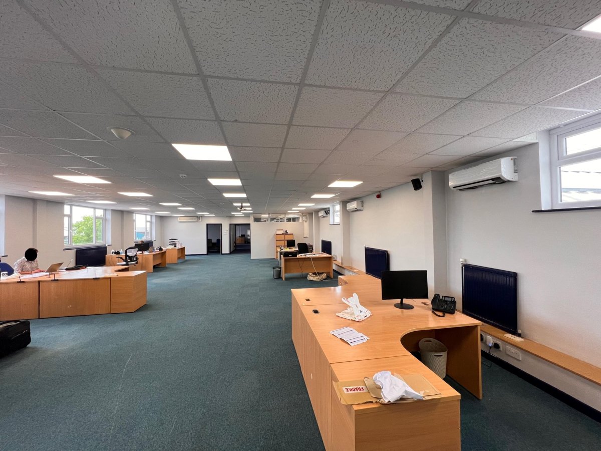 Office in Leicester