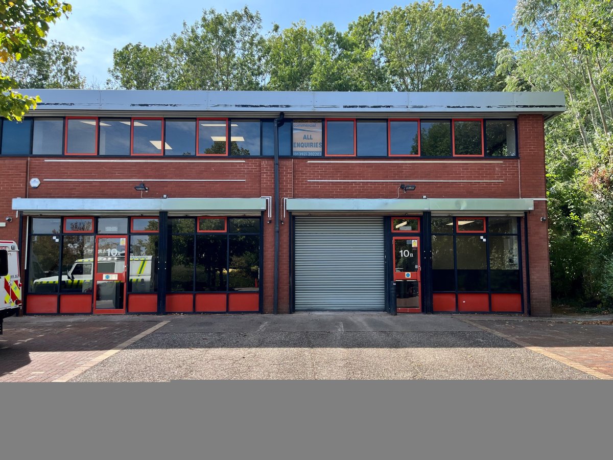 Office in Loughborough - photo 2