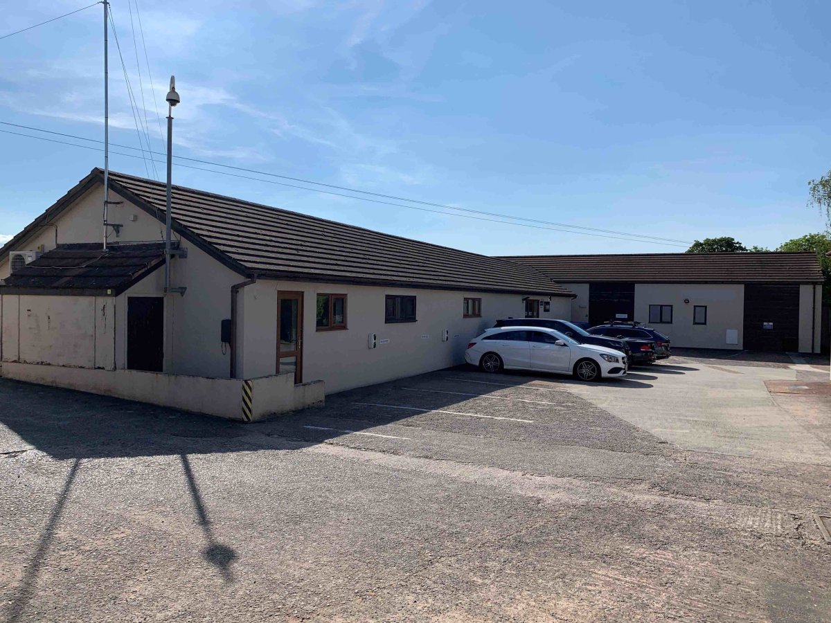 Office in Exeter