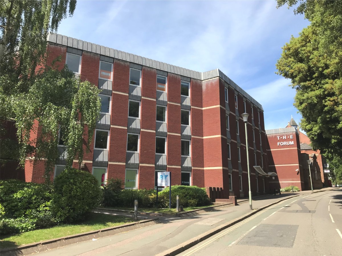 Office in Exeter