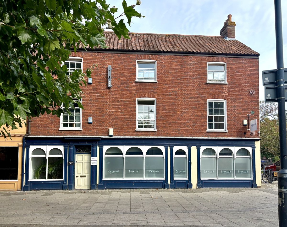 Office in Norwich