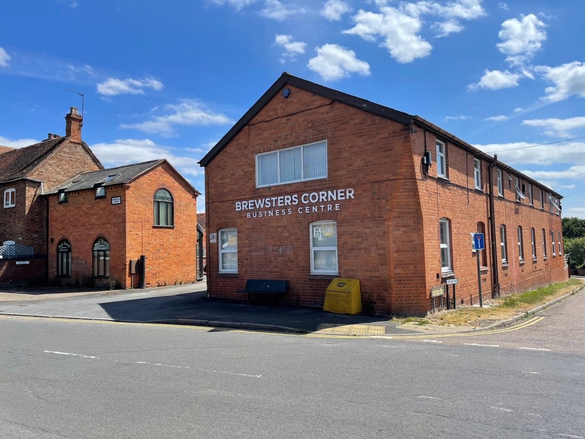 Office in Southam