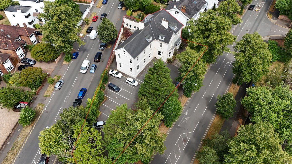 Office in Leamington Spa - photo 2
