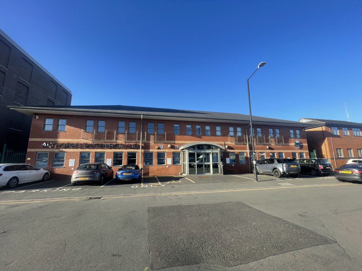 Office in Leamington Spa