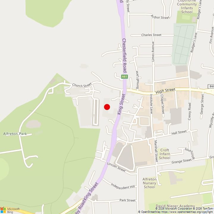 Office in Alfreton - photo 2