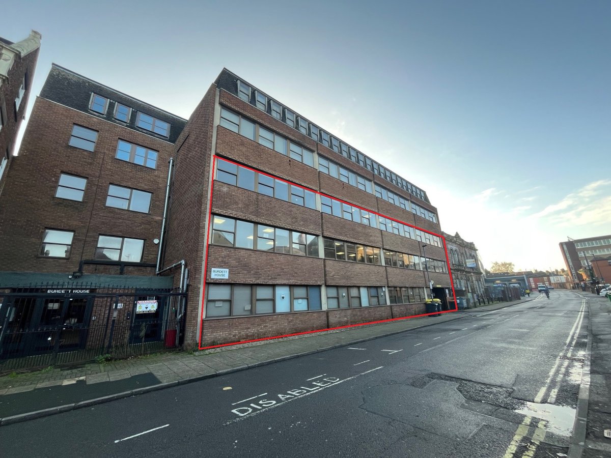 Office in Derby