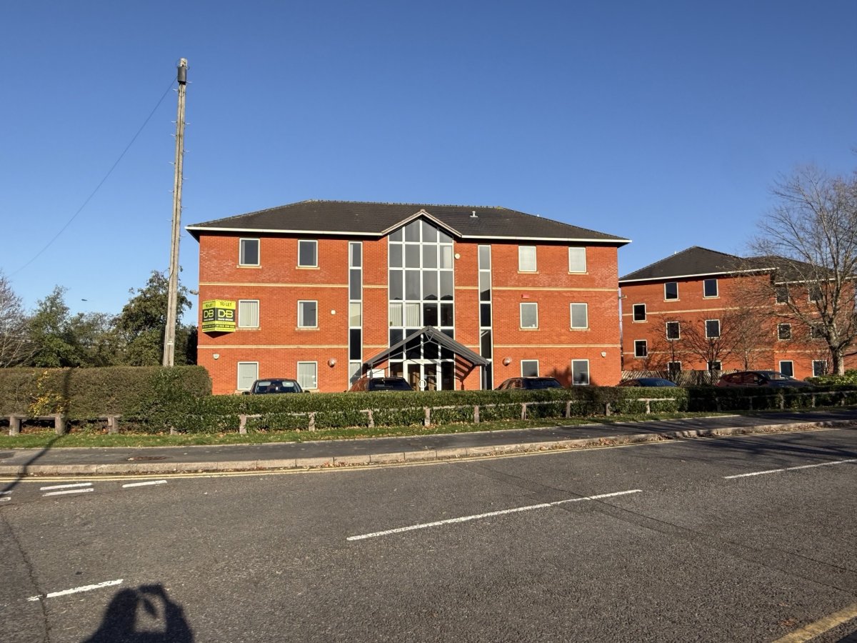 Office in Burton On Trent