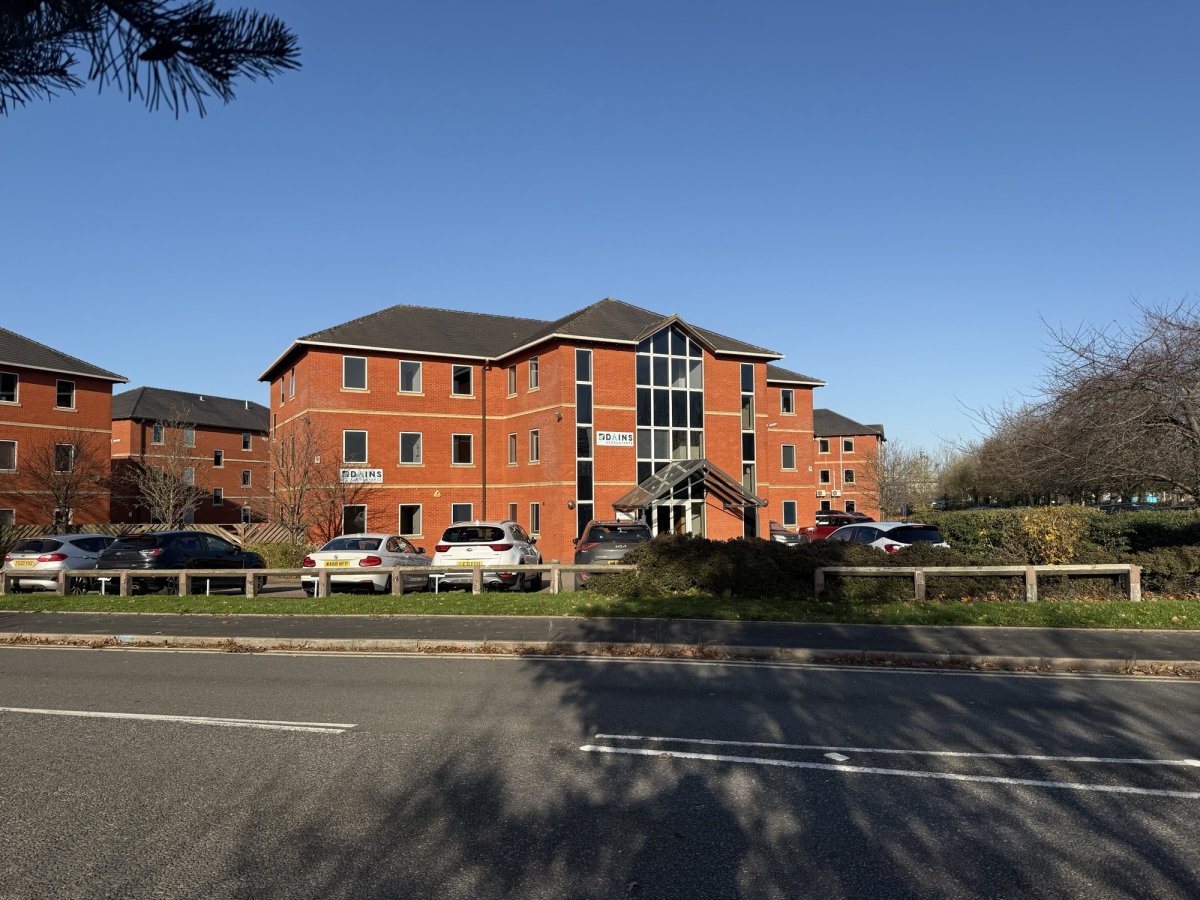 Office in Burton On Trent