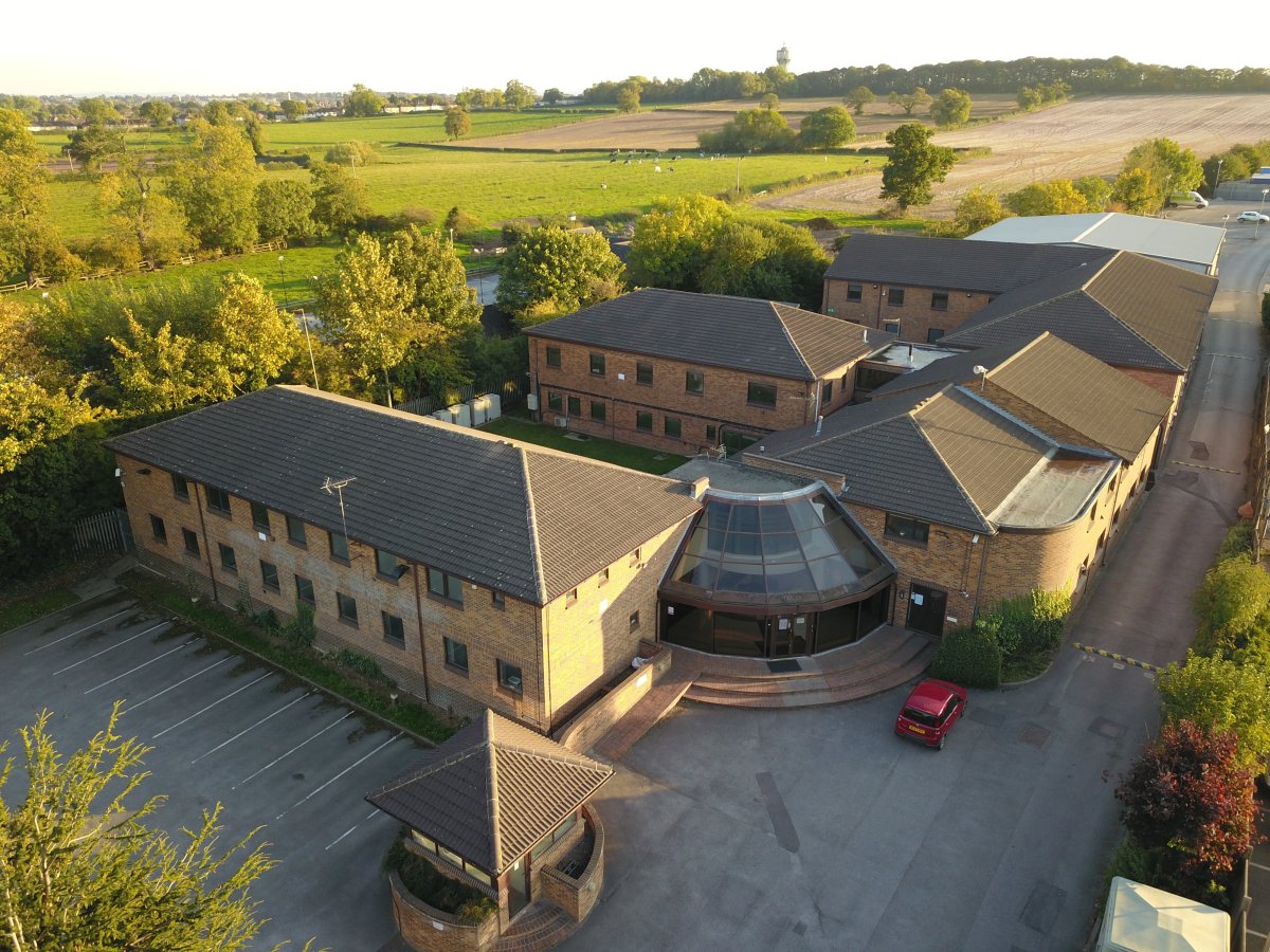 Office in Derby