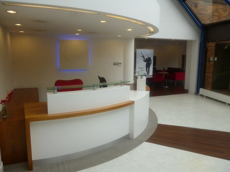 Office in Derby - photo 3