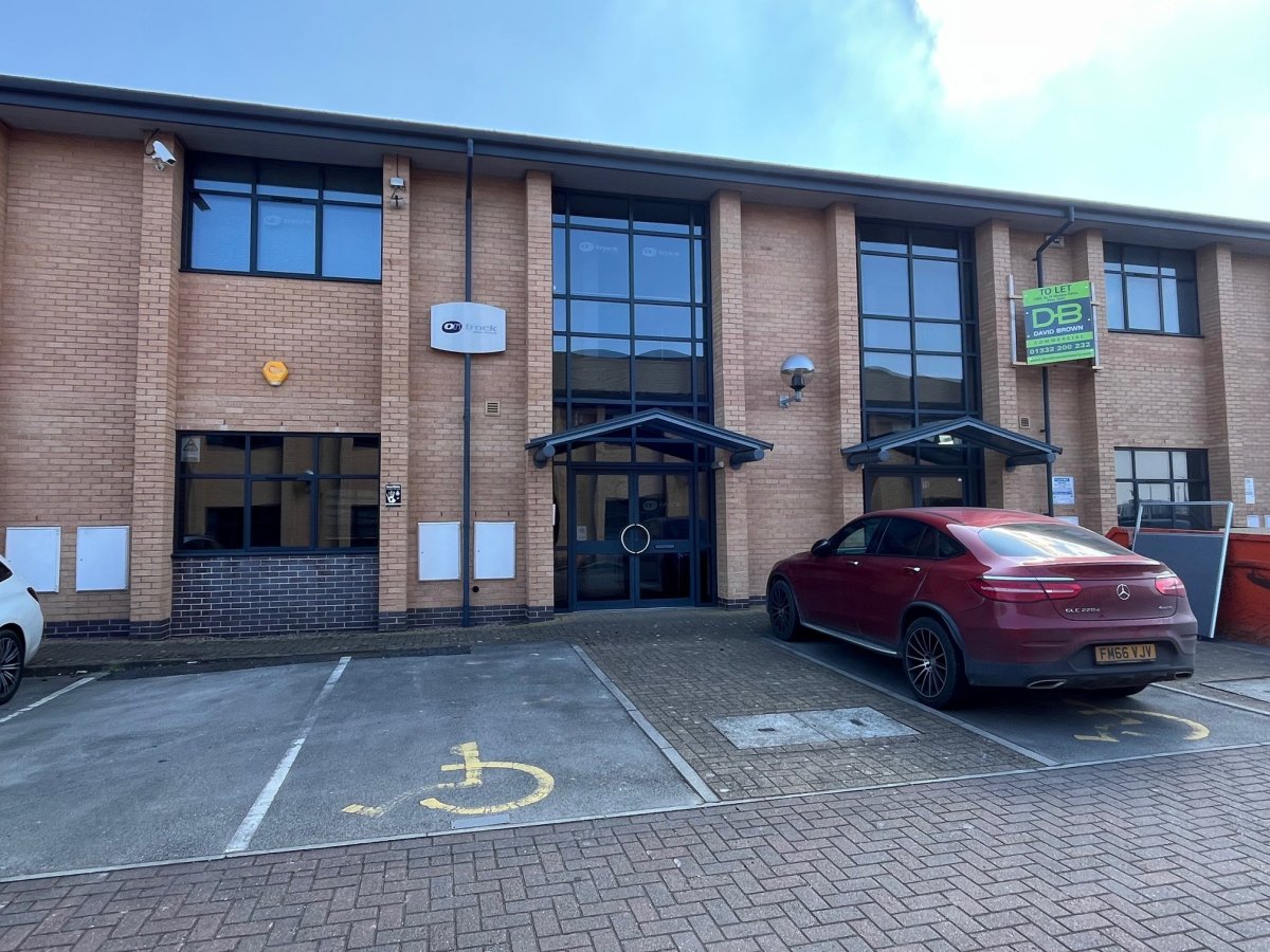 Office in Derby