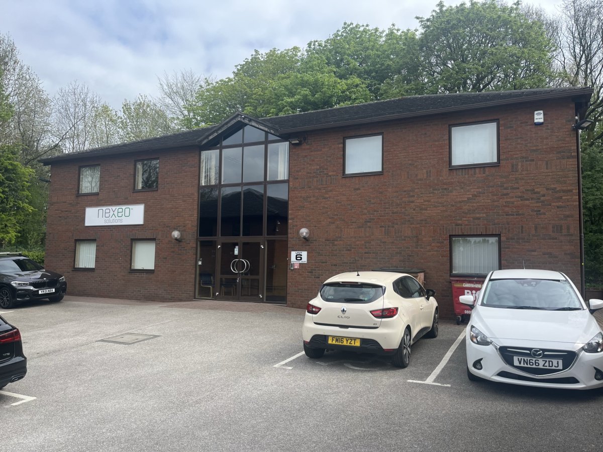 Office in Swanwick Court
