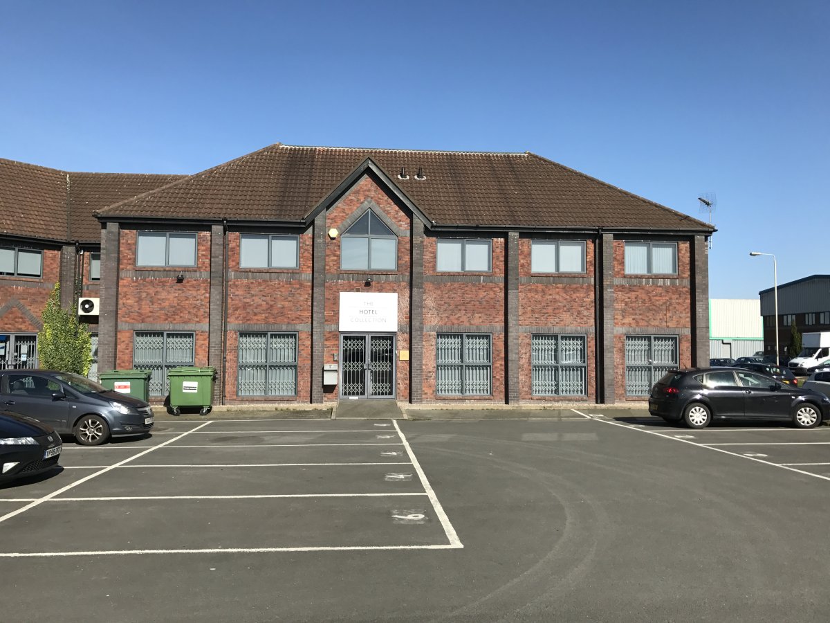 Office in Hinckley