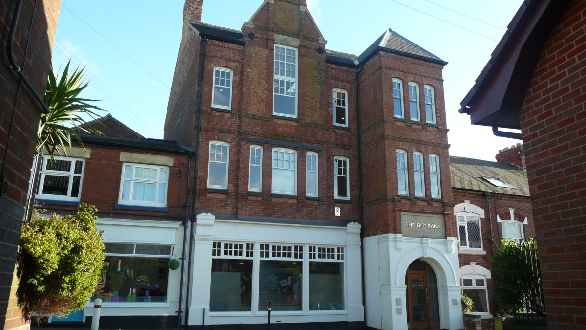 Office in Leicester