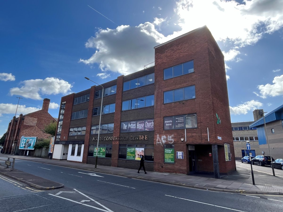 Office in Leicester