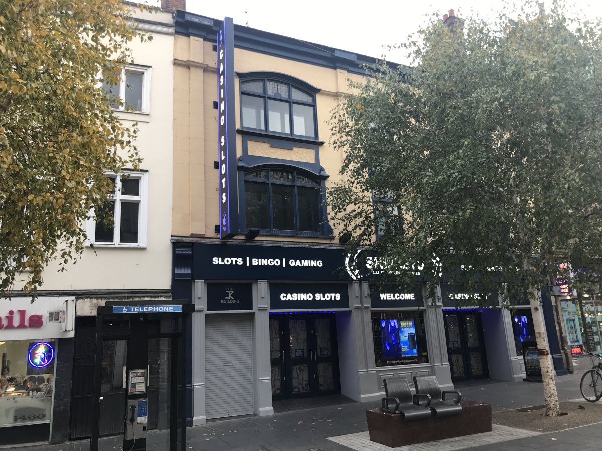 Office in Leicester