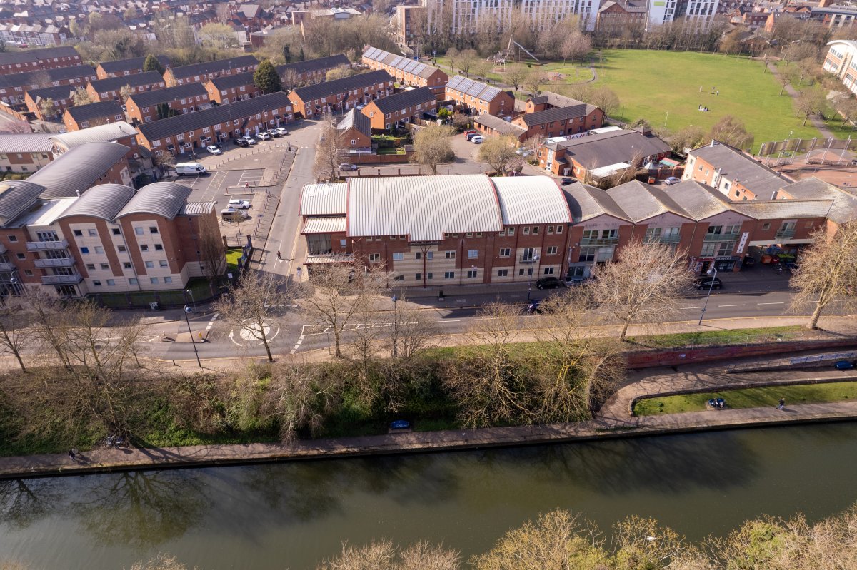 Office in Leicester - photo 2
