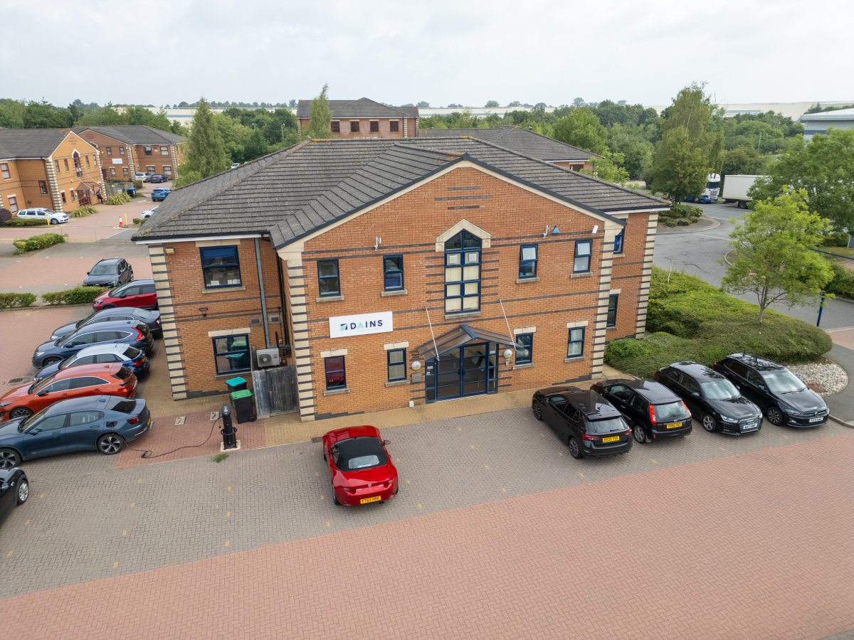 Office in Rugby