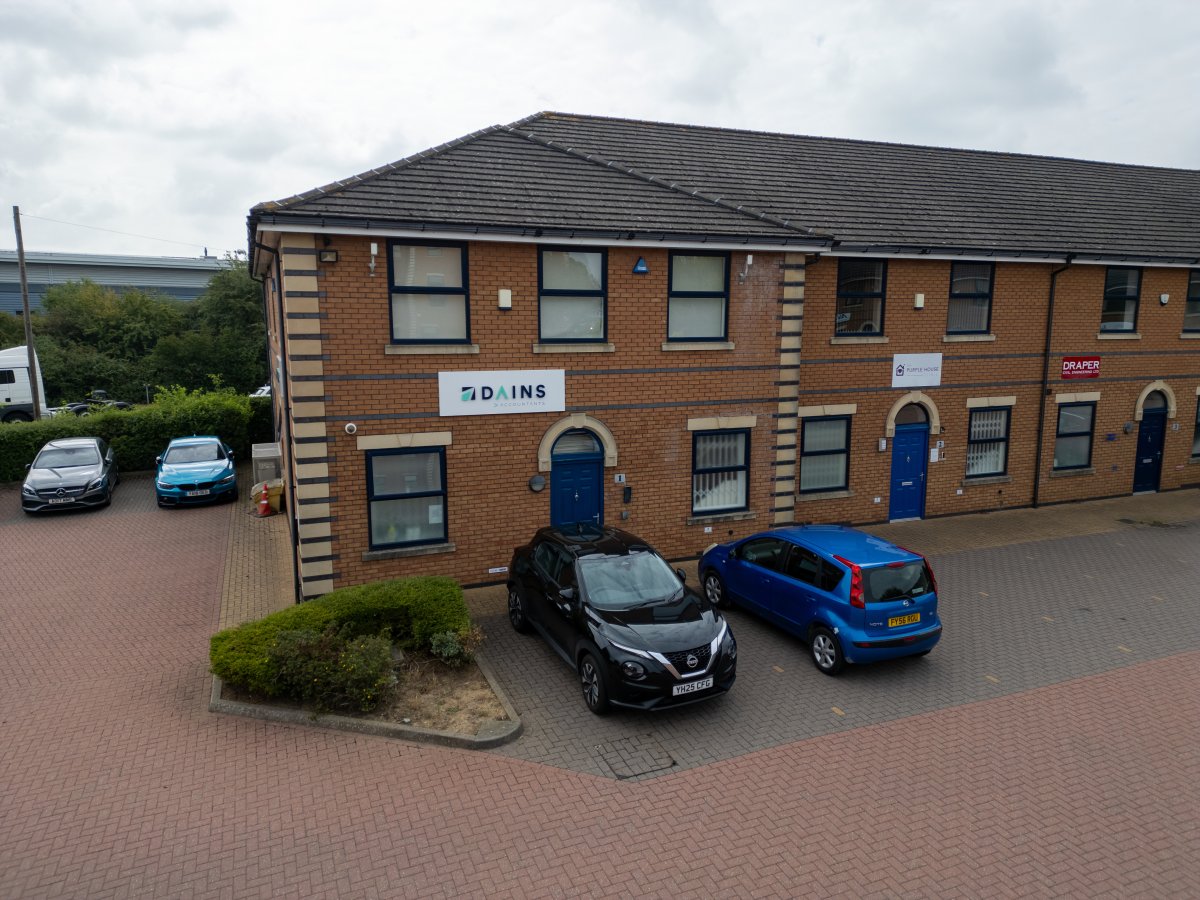 Office in Rugby