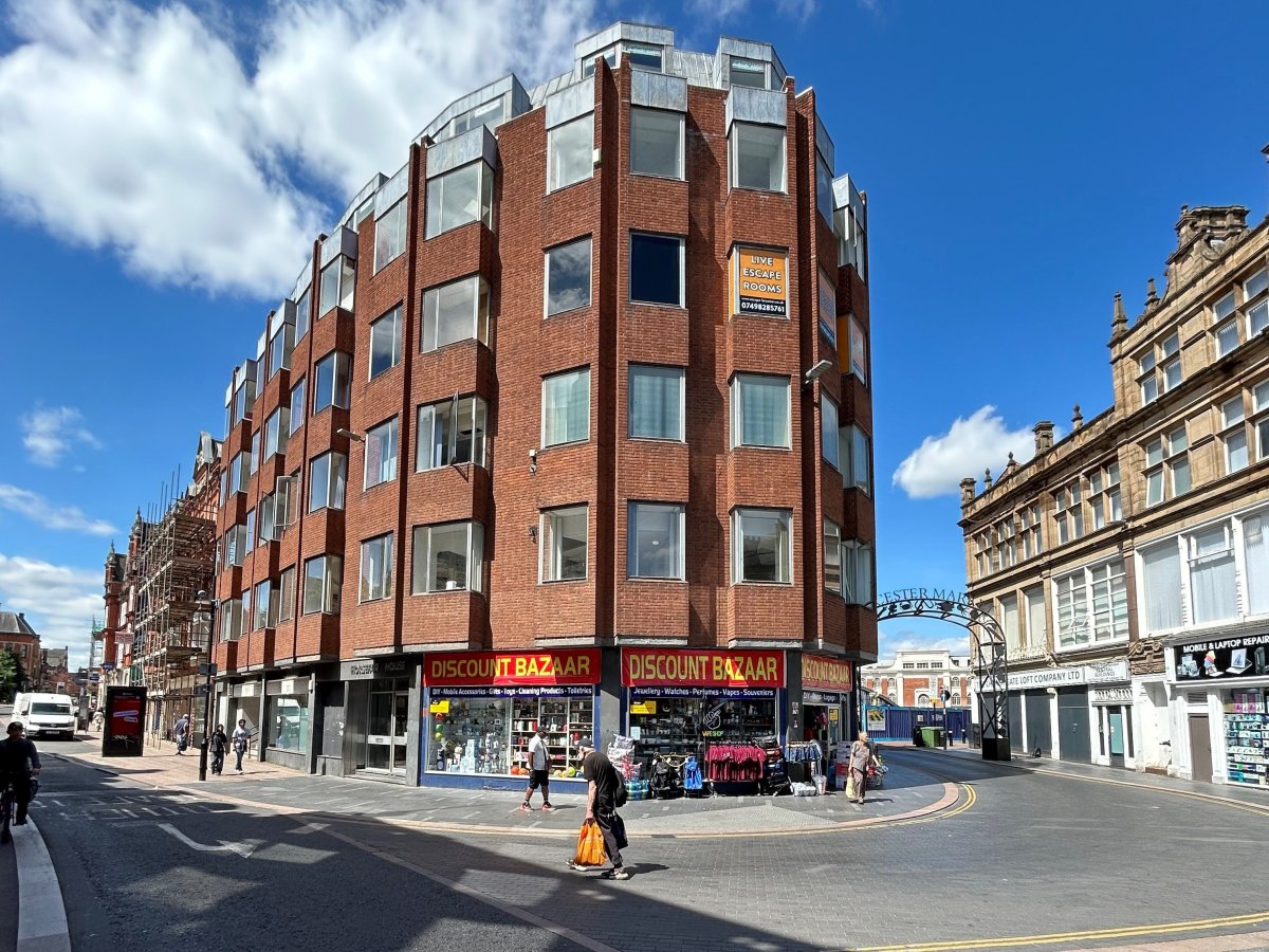 Office in Leicester