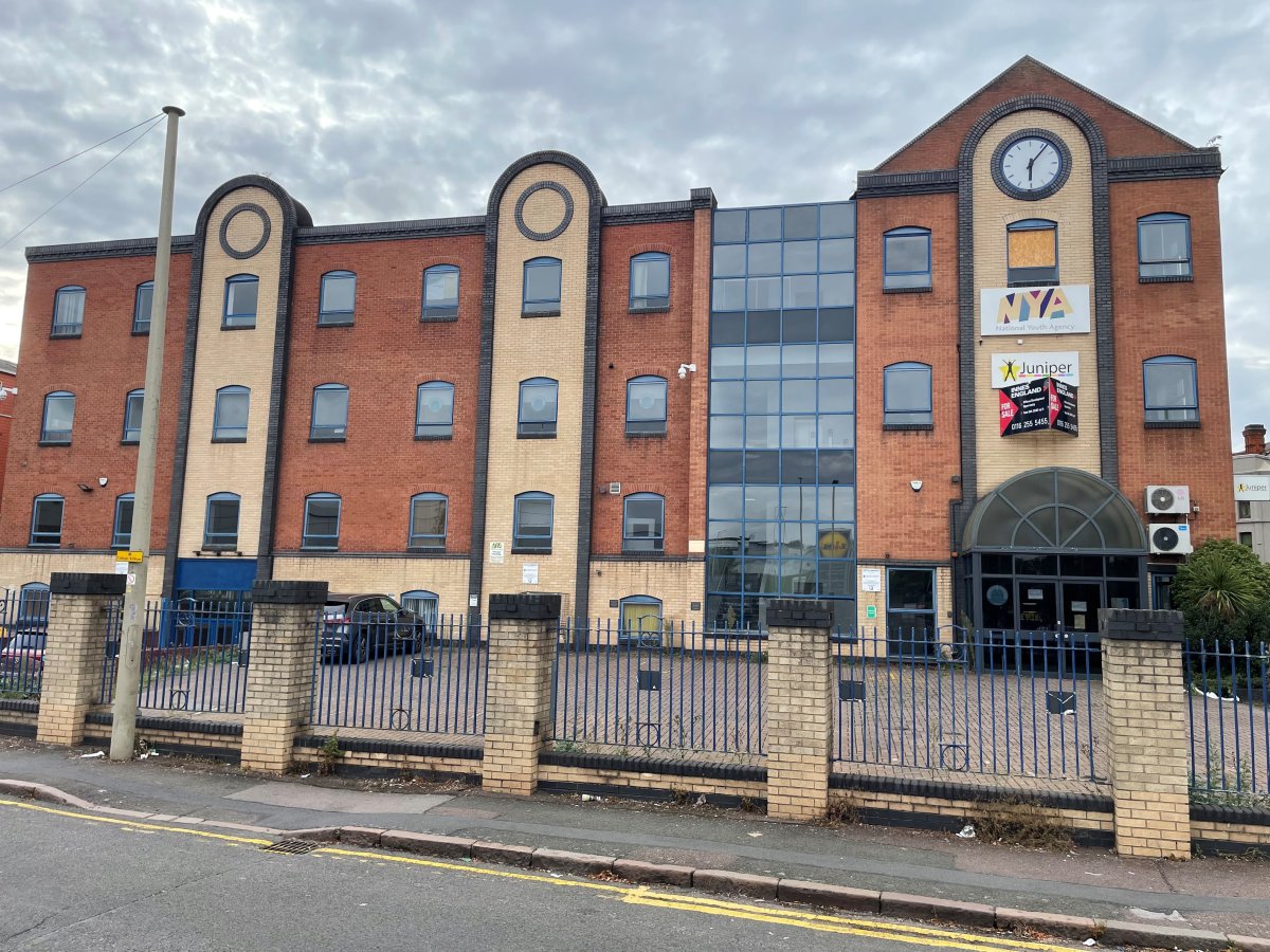 Office in Leicester