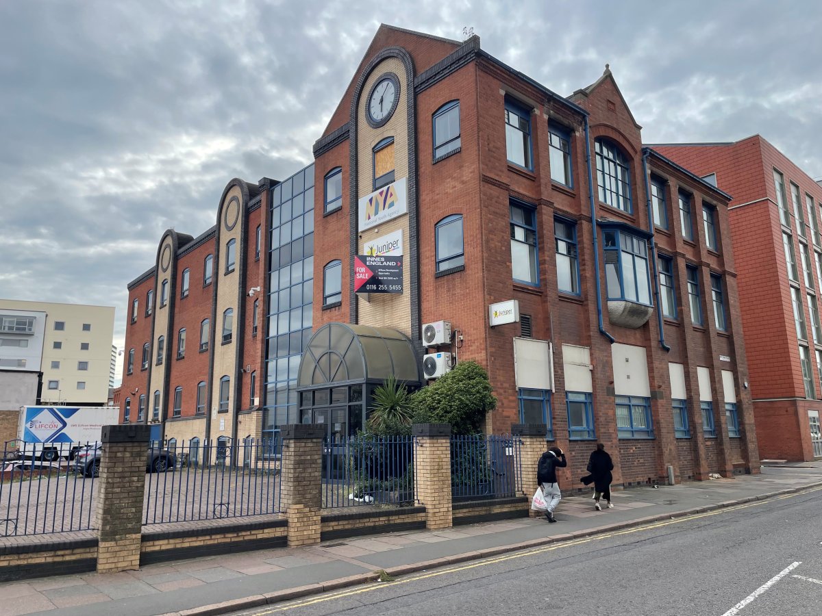 Office in Leicester - photo 2