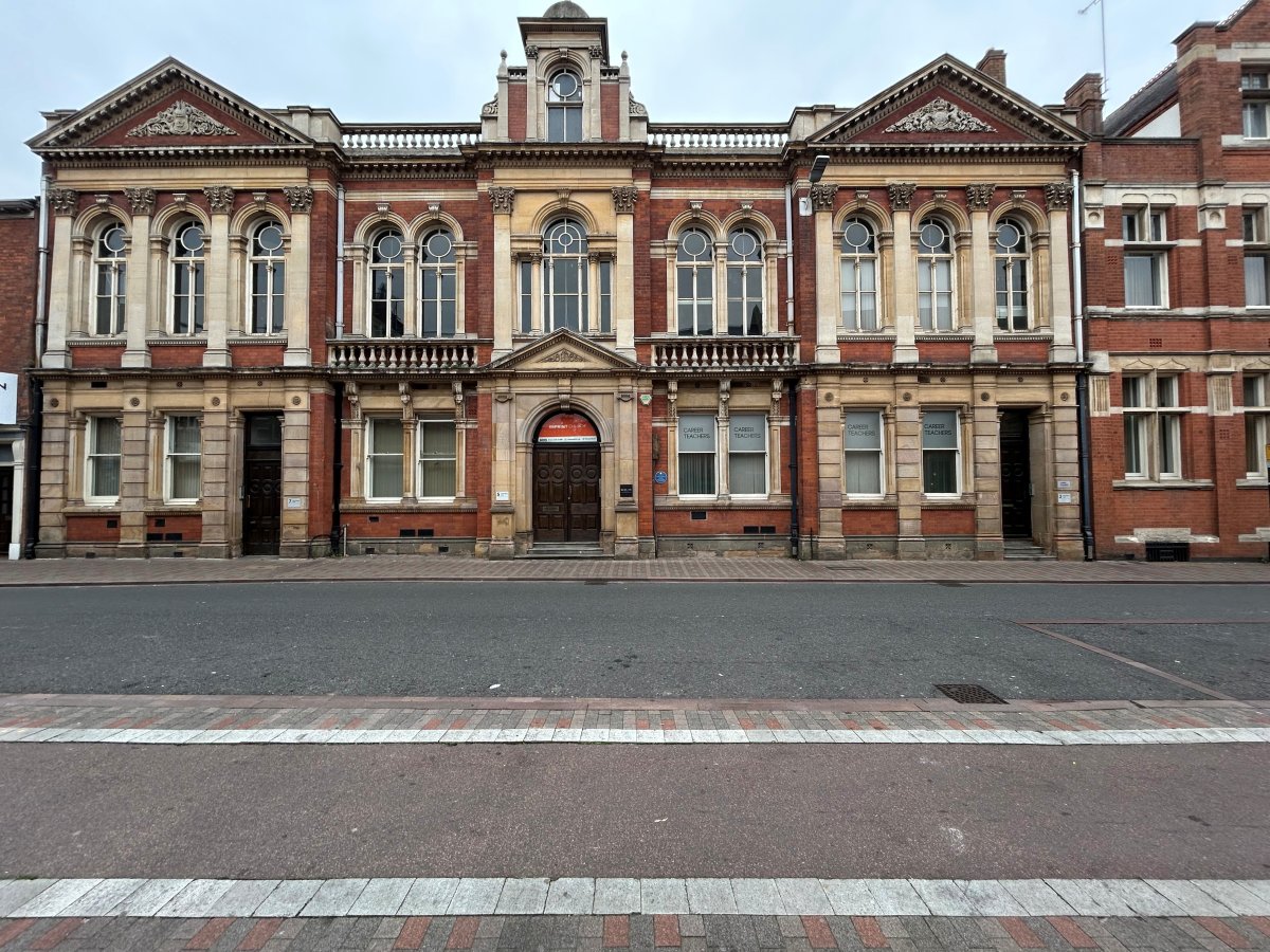 Office in Leicester
