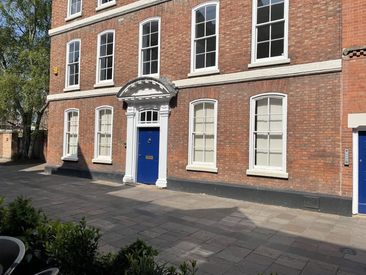 Office in Leicester