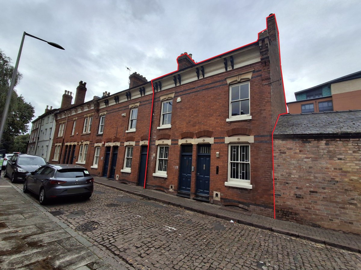 Office in Leicester
