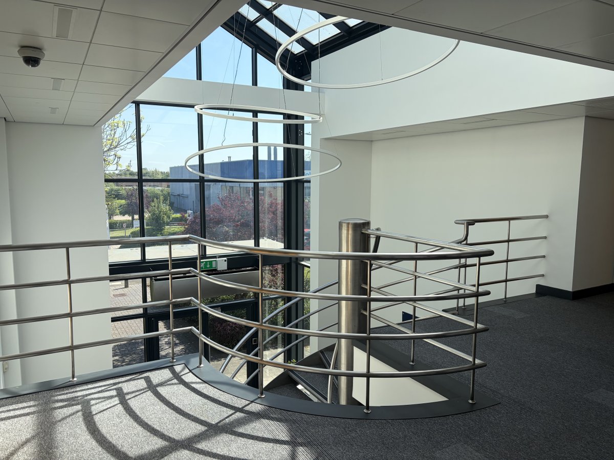Office in Meridian Business Park - photo 2