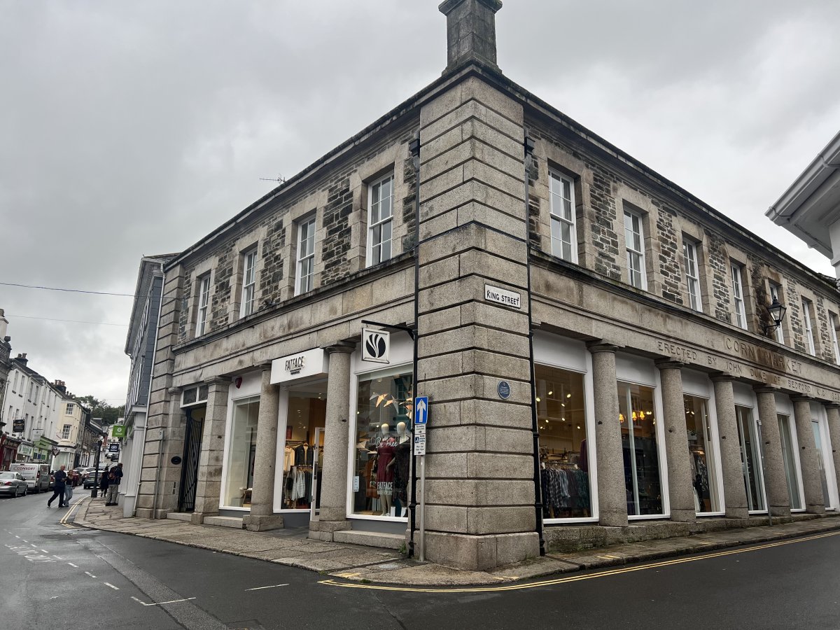 Office in Tavistock