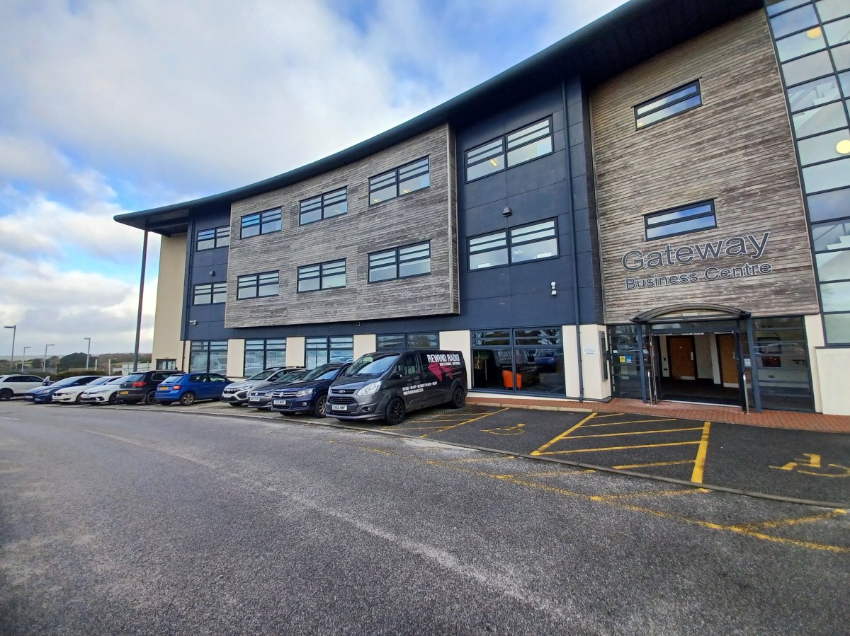 Office in Redruth