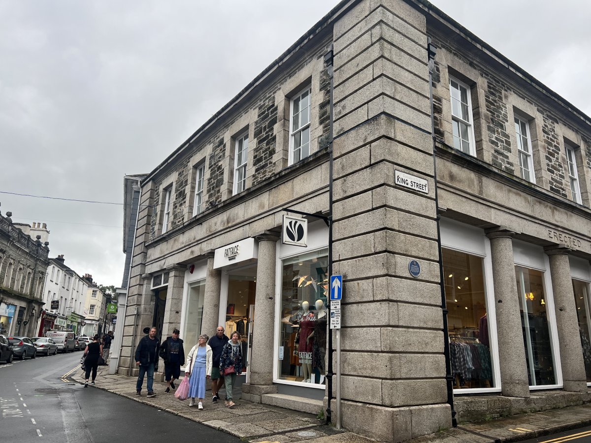 Office in Tavistock