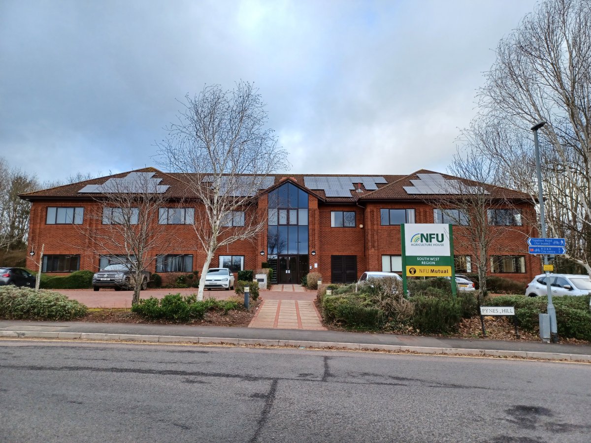 Office in Exeter