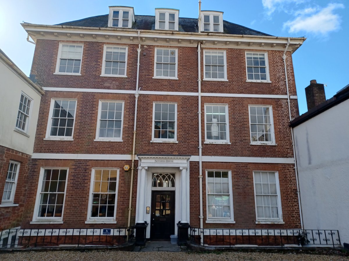 Office in Exeter