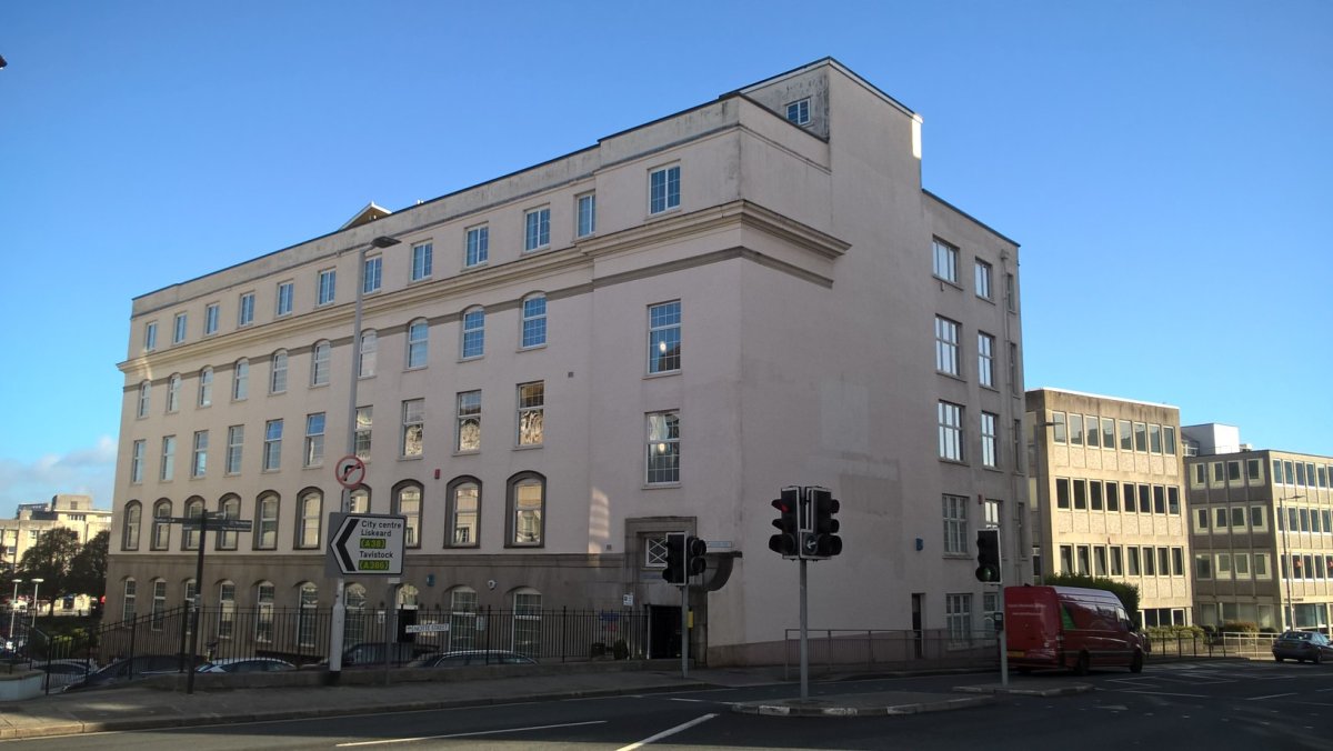Office in Plymouth