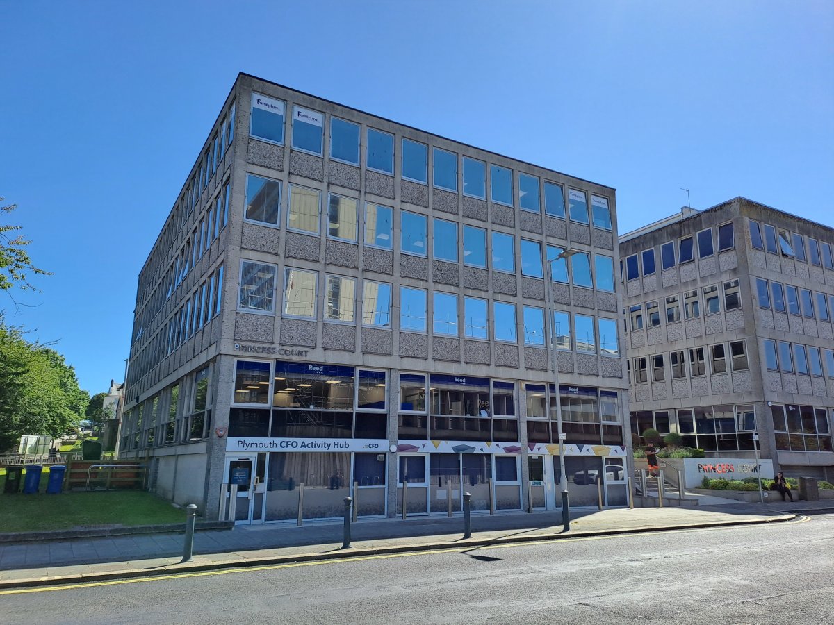 Office in Plymouth