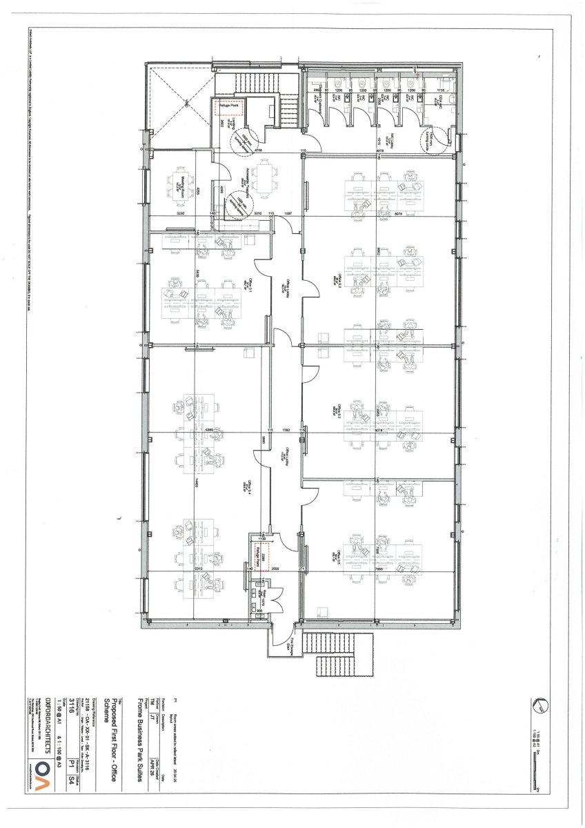 Office in Frome - photo 2