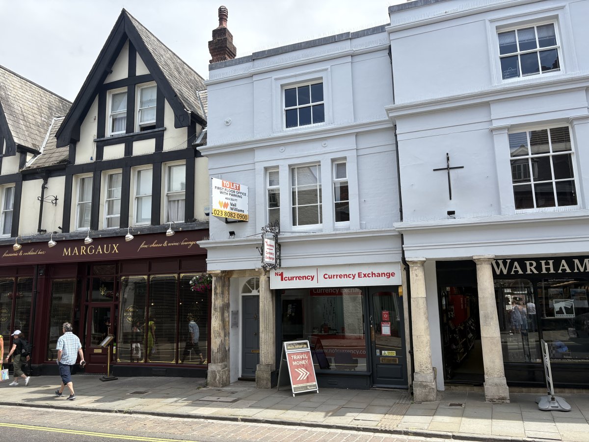 Office in Winchester