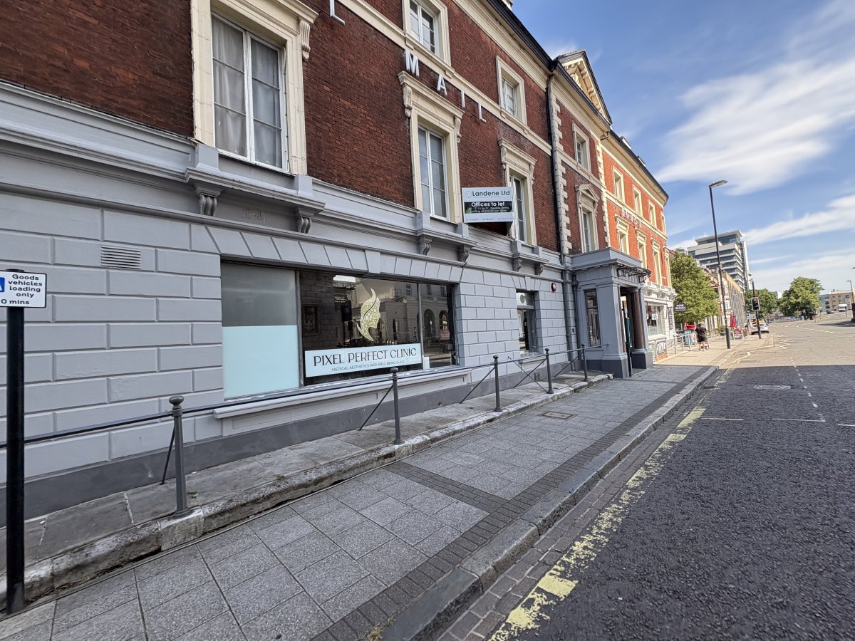 Office in Southampton