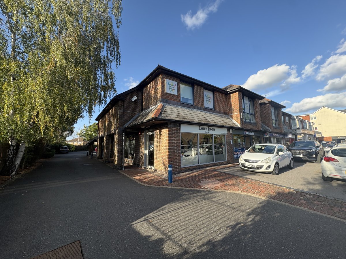 Office in Chandlers Ford