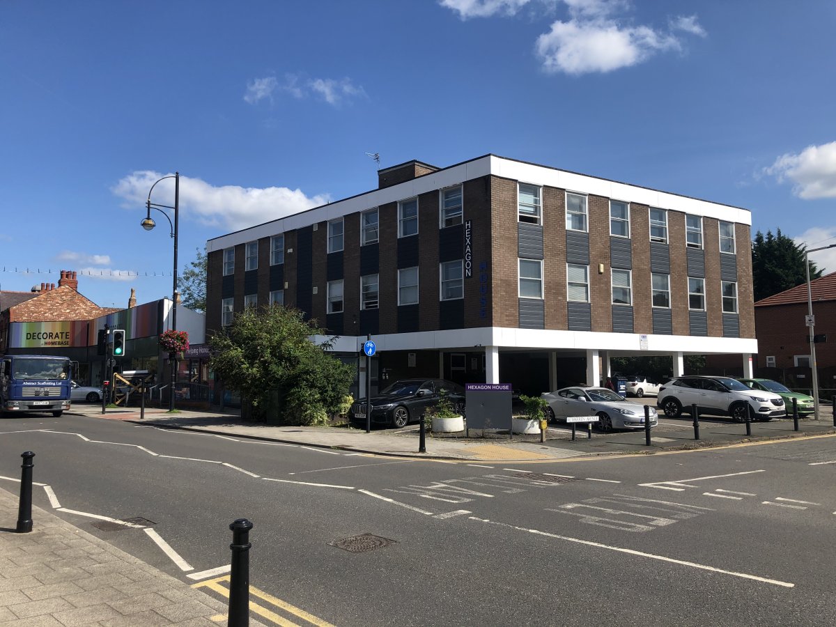 Office in Cheadle