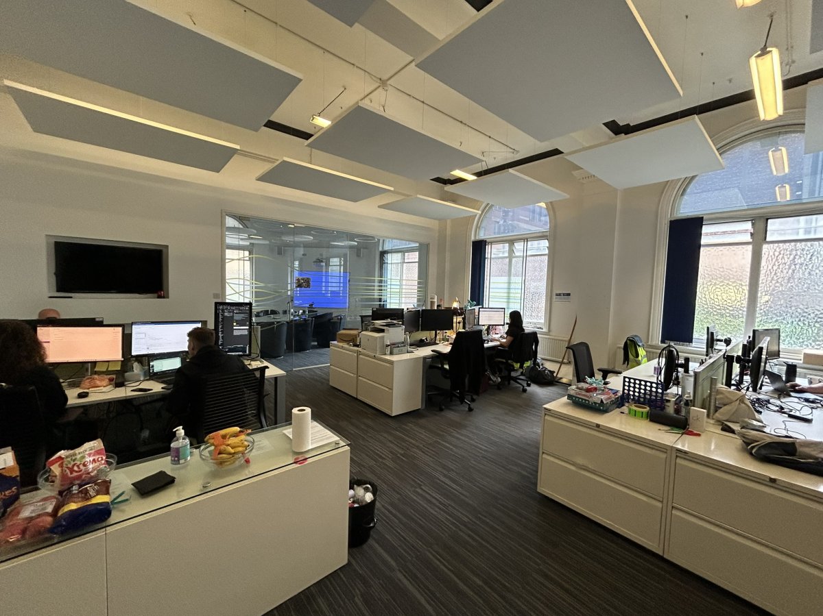 Office in Manchester - photo 2