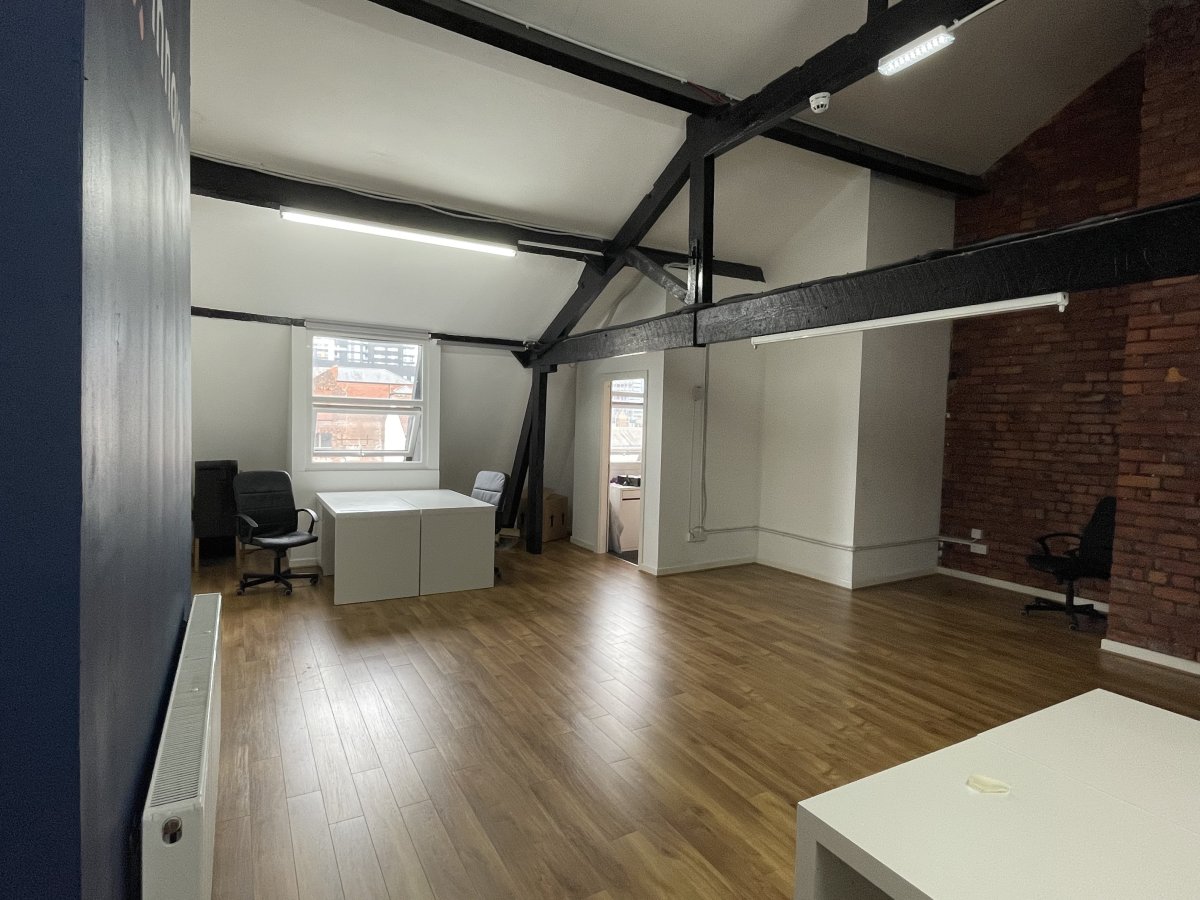 Office in Manchester - photo 4