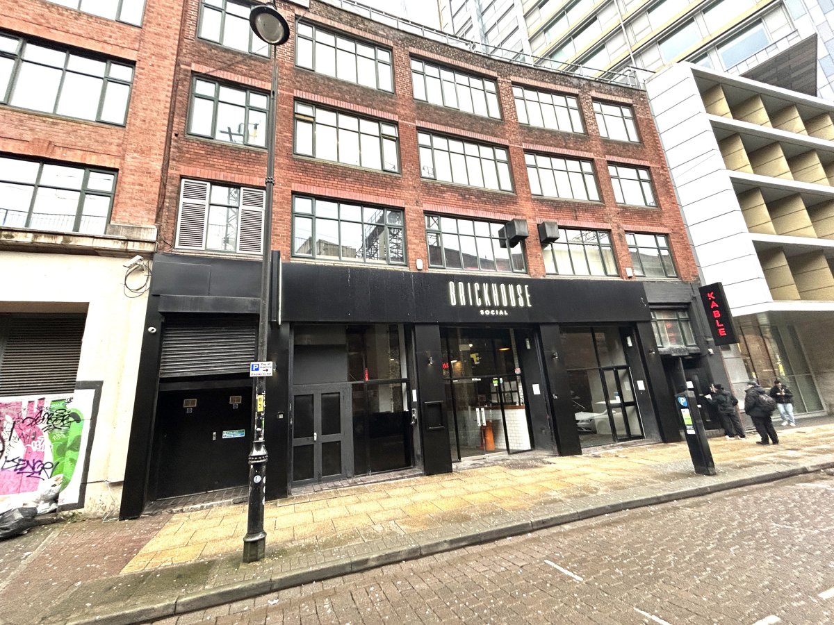 Office in Manchester - photo 2