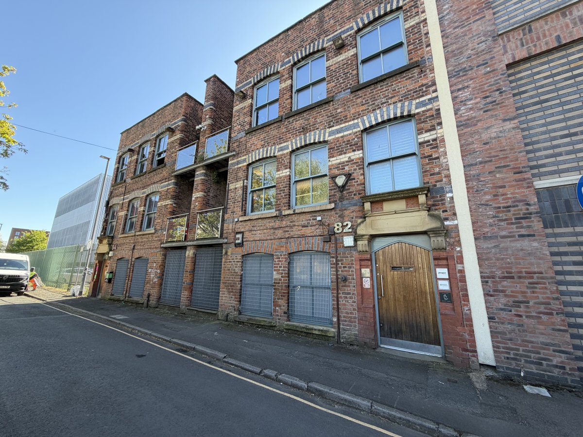 Office in Manchester