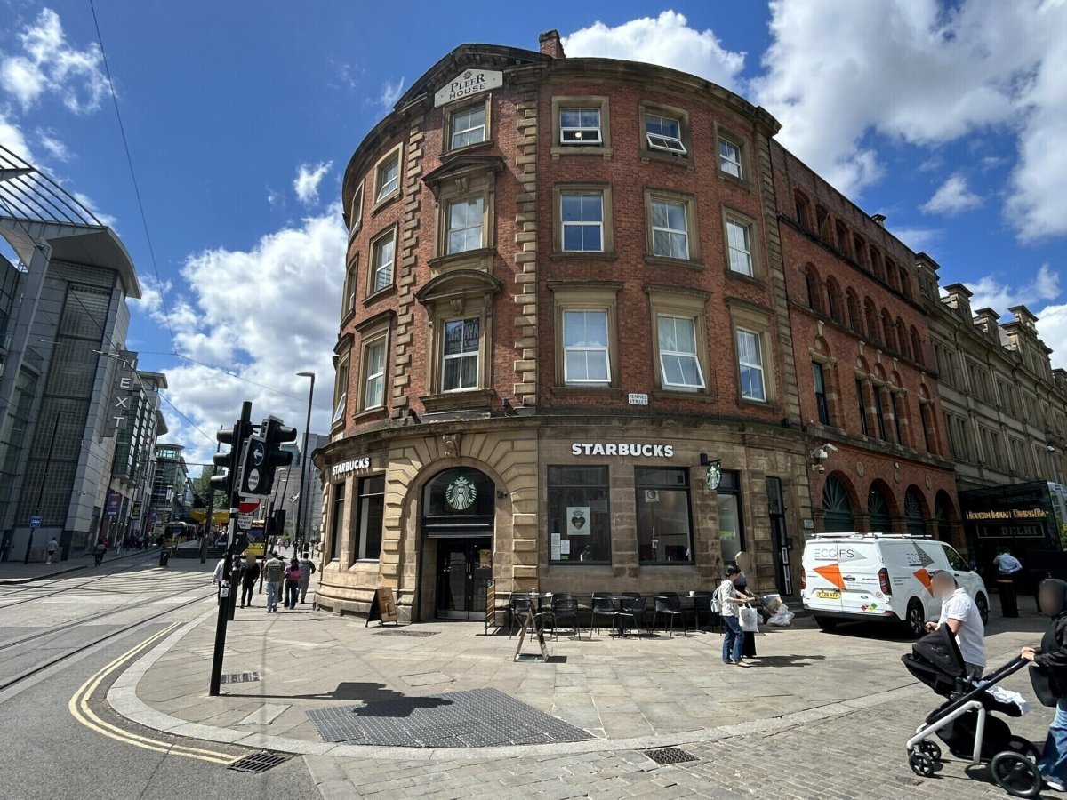 Office in Manchester