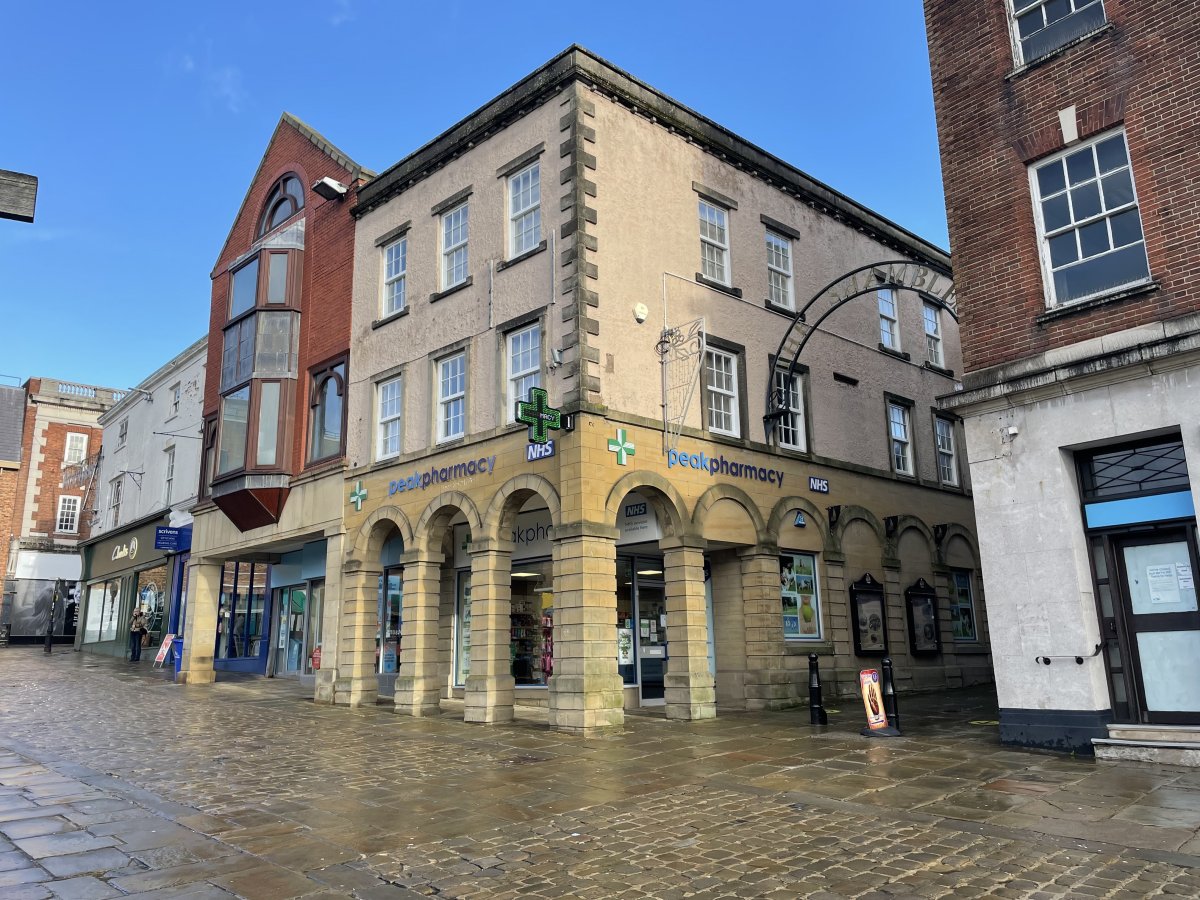 Office in Chesterfield