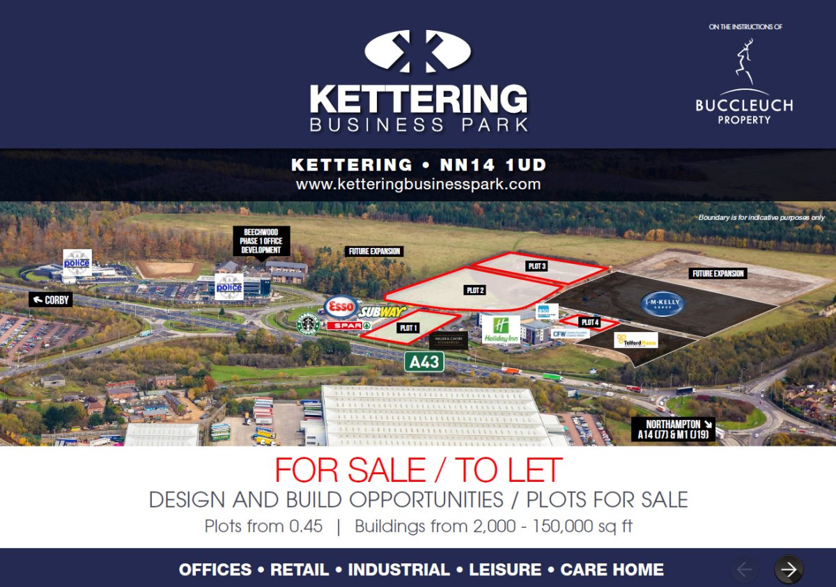 Office in Kettering
